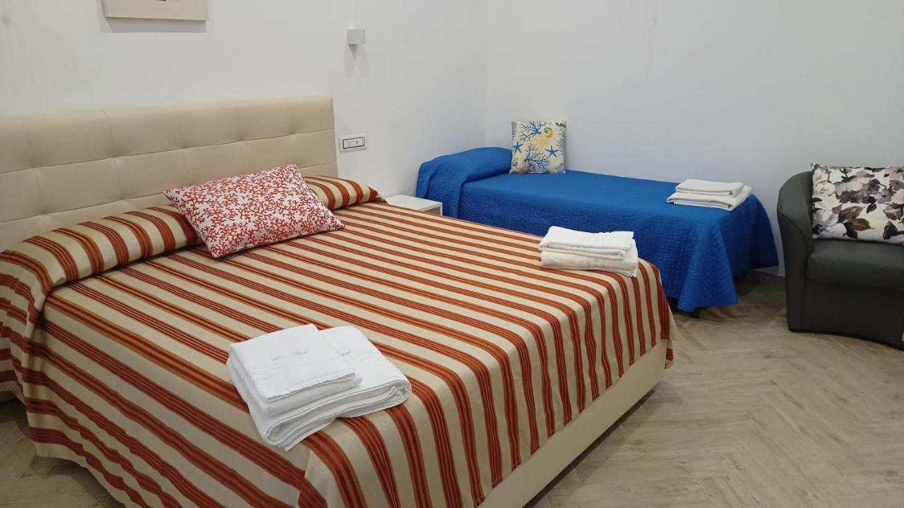 Ferienwohnung Mon Reve Agerola Exterior foto