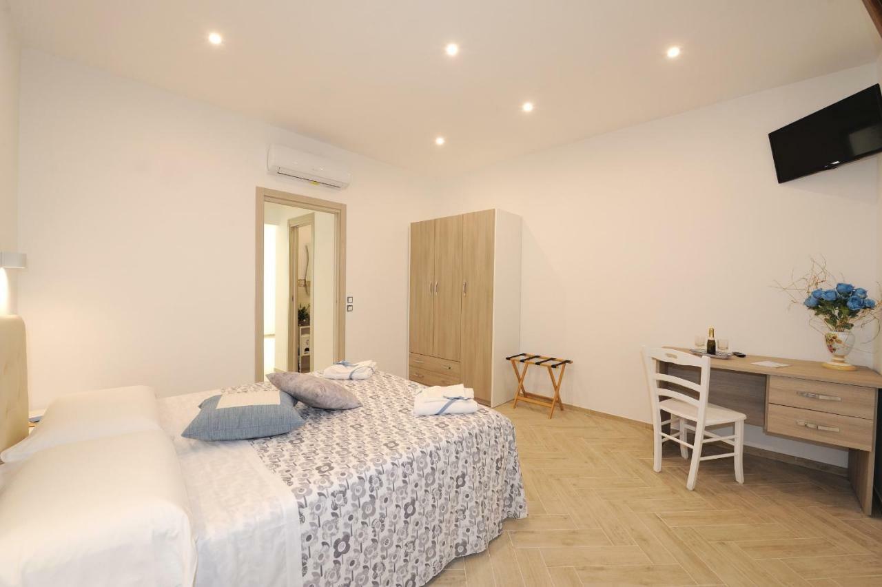 Ferienwohnung Mon Reve Agerola Exterior foto