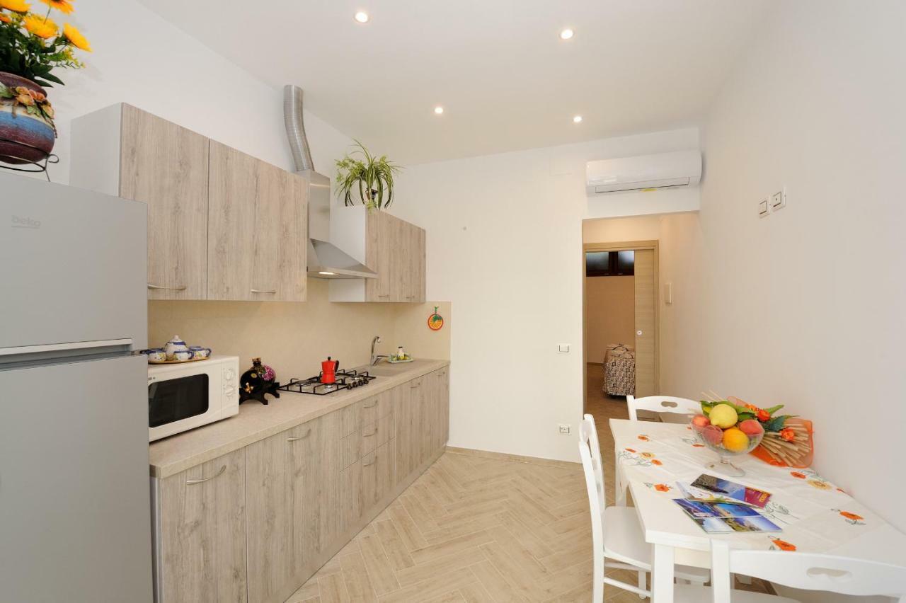 Ferienwohnung Mon Reve Agerola Exterior foto
