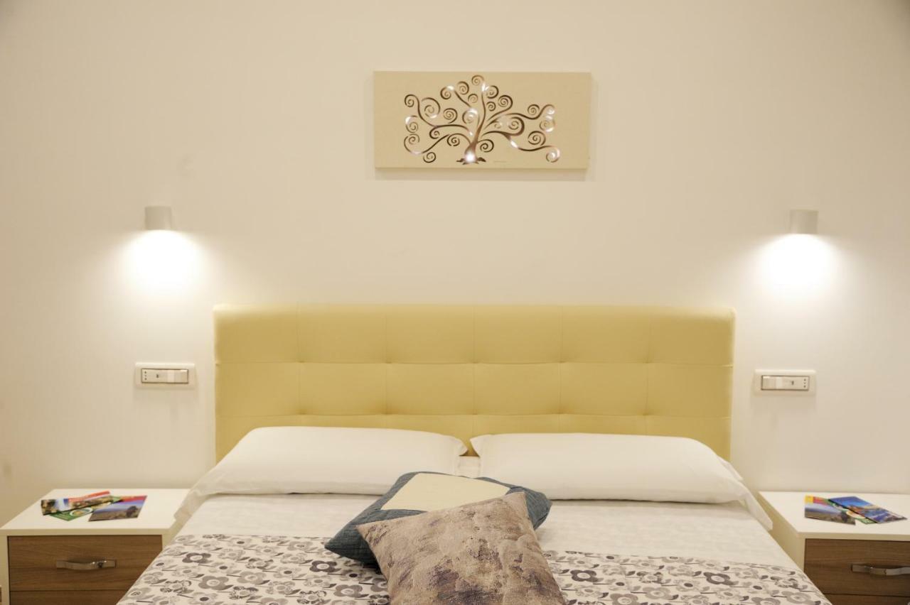 Ferienwohnung Mon Reve Agerola Exterior foto